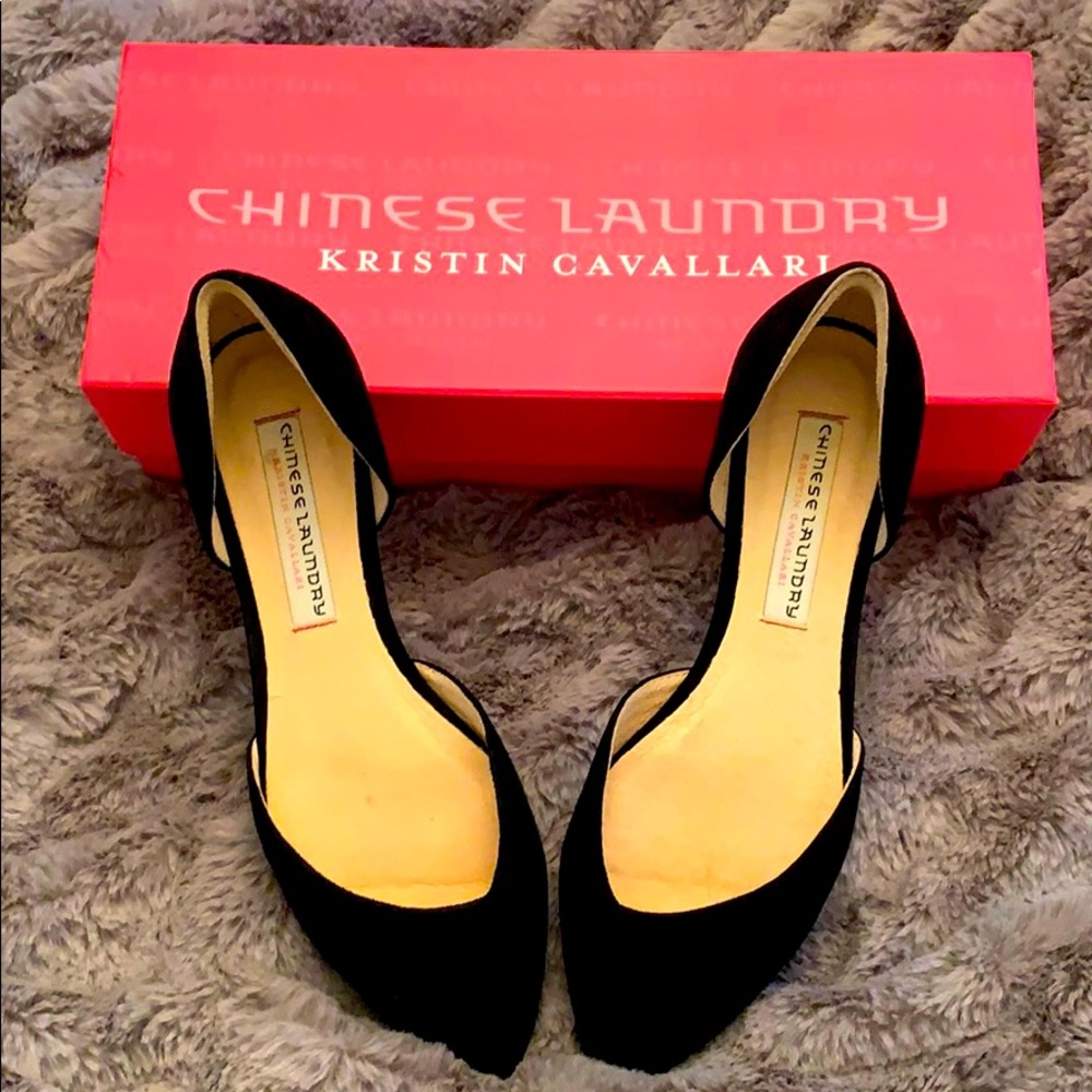 Chinese Laundry flats for Kristin Cavallari